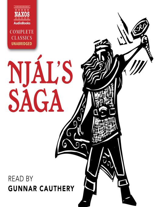 Upplýsingar um Njáls Saga eftir Anonymous - Biðlisti